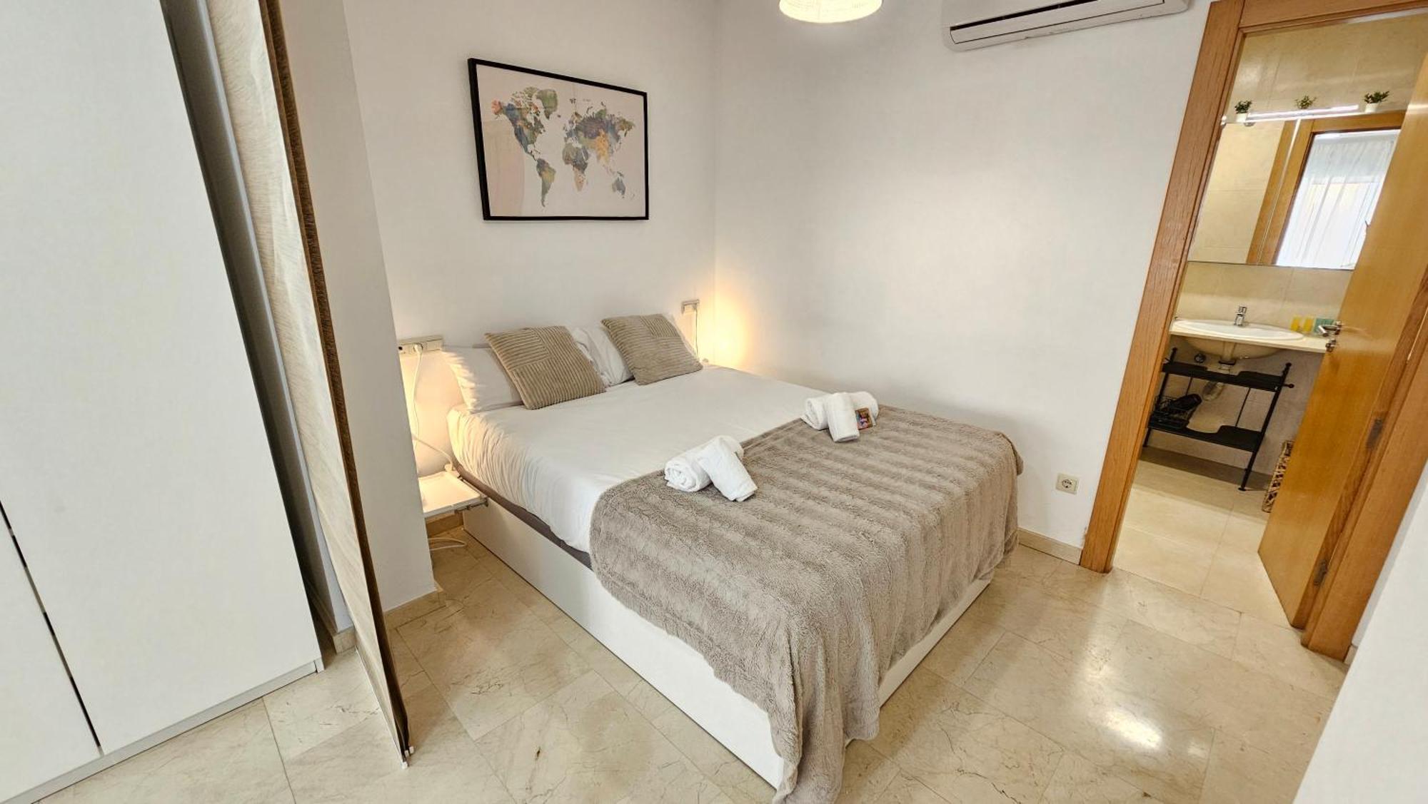 Loft Urbano City Center Málaga Esterno foto