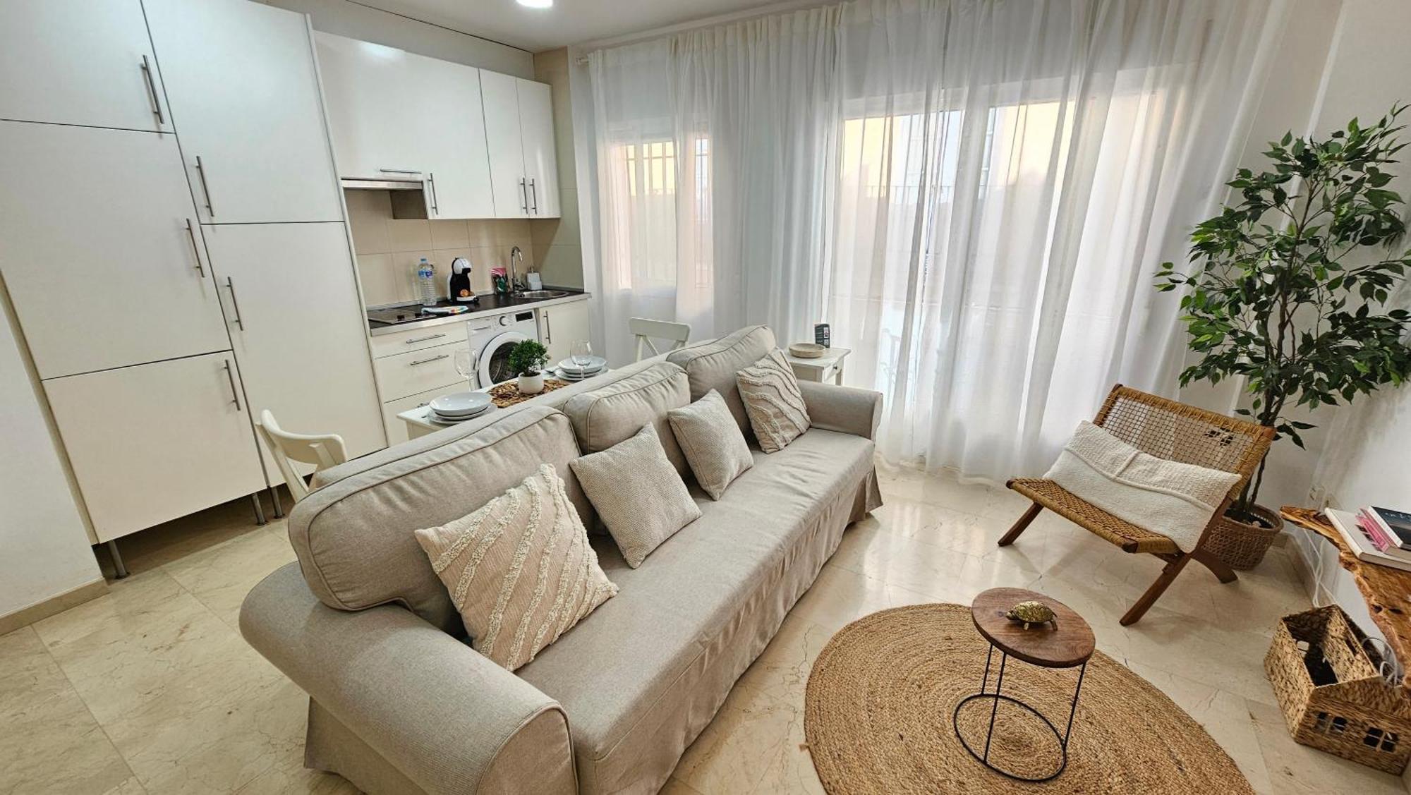 Loft Urbano City Center Málaga Esterno foto